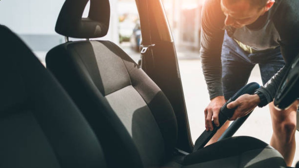 Cómo evitar que la tapicería del coche se deteriore tras las vacaciones