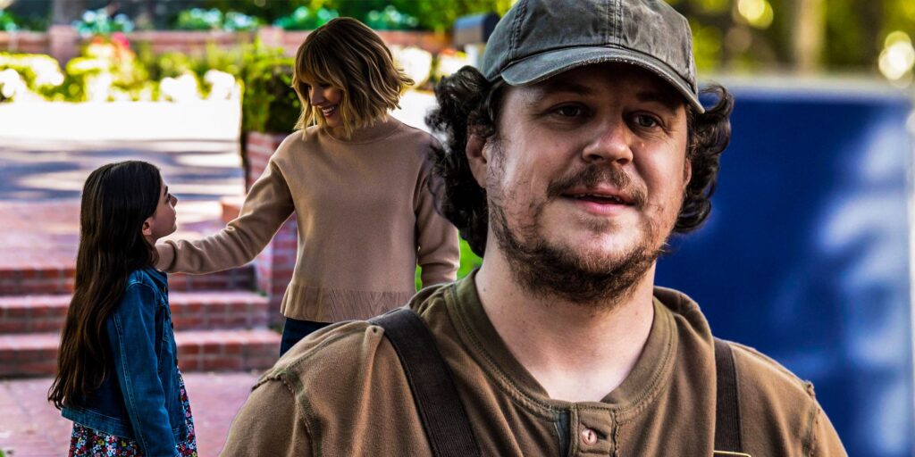 Cómo la mujer en la casa insinuó el giro de identidad asesino de Lisa todo el tiempo