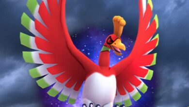 Cómo obtener Apex Shadow HO-OH en Pokémon GO