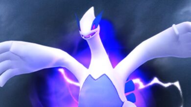 Cómo obtener Apex Shadow Lugia en Pokémon GO