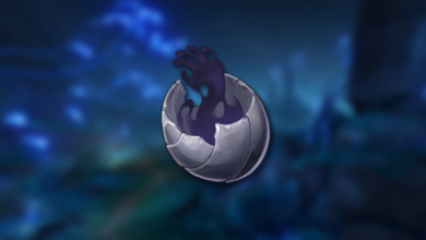 Cómo obtener gemas de cáscara en Genshin Impact
