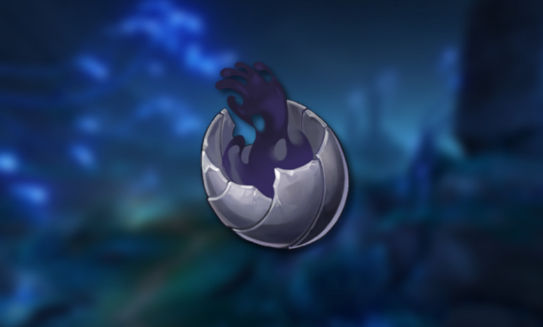 Cómo obtener gemas de cáscara en Genshin Impact