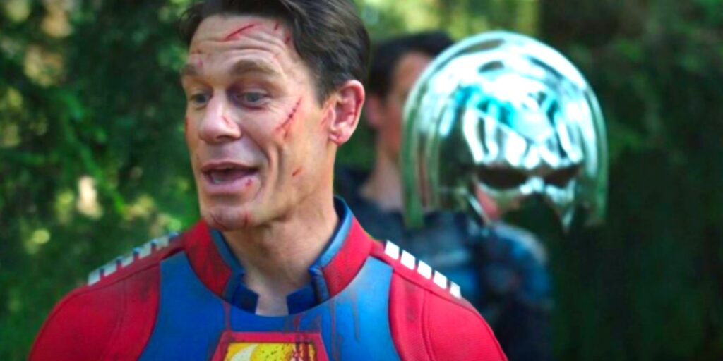 Cómo puede explicar el casco del pacificador [SPOILER]el regreso