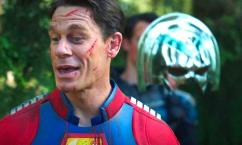 Cómo puede explicar el casco del pacificador [SPOILER]el regreso