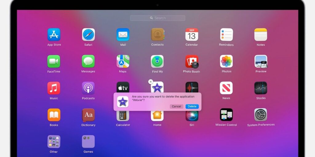 Cómo quitar GarageBand de Mac