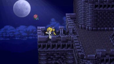 Cómo reclutar a todos los miembros del grupo en Final Fantasy 6 Pixel Remaster