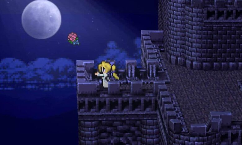 Cómo reclutar a todos los miembros del grupo en Final Fantasy 6 Pixel Remaster