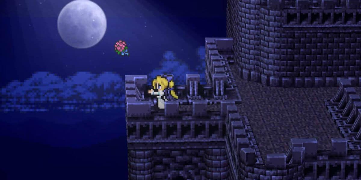 Cómo reclutar a todos los miembros del grupo en Final Fantasy 6 Pixel Remaster