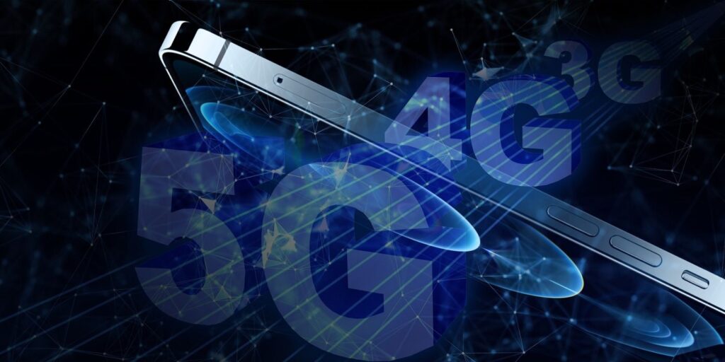 Cómo saber si su teléfono es 5G o no