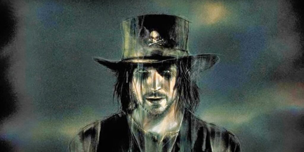 Cómo se vería Bradley Cooper con el maquillaje del cuervo