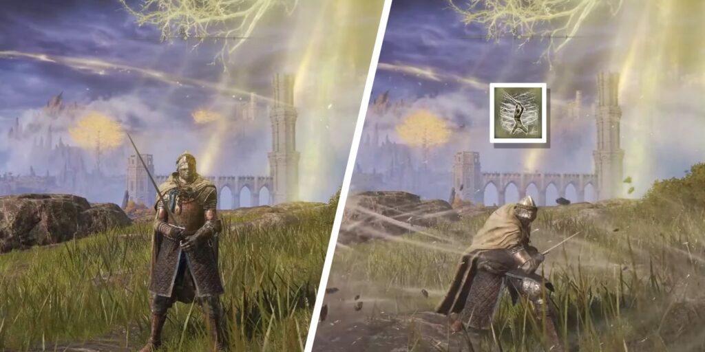 Cómo usar cenizas en Elden Ring