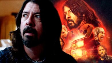Cómo ver la película de terror The Foo Fighters Studio 666