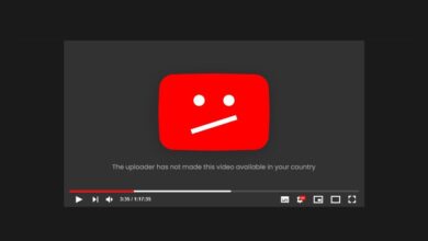 Cómo ver videos bloqueados de YouTube, explicado