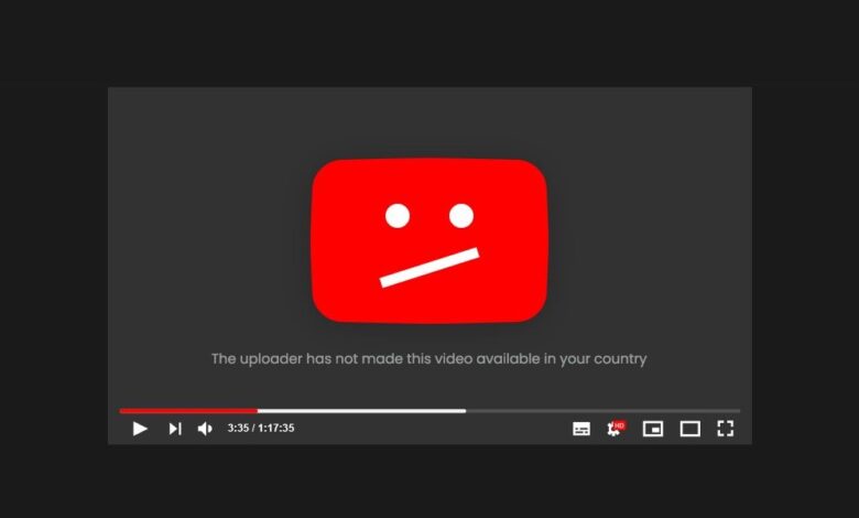 Cómo ver videos bloqueados de YouTube, explicado