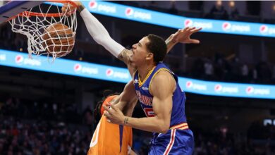 Competirá este sábado Juan Toscano, primer mexicano en el Concurso de Clavadas de la NBA | Video