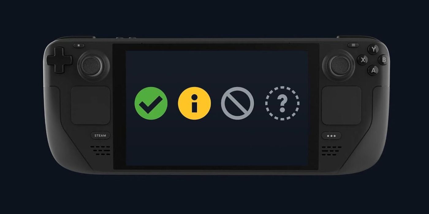 Comprobación de compatibilidad de juegos Steam Deck lanzada oficialmente