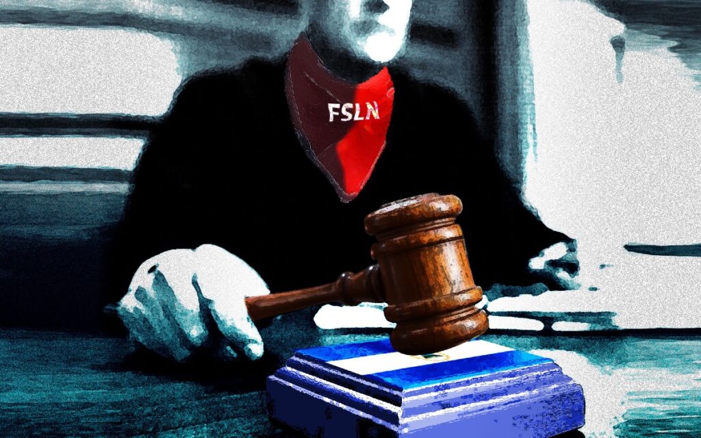 Condena CIDH falta de garantías en juicio contra 18 opositores del gobierno de Nicaragua