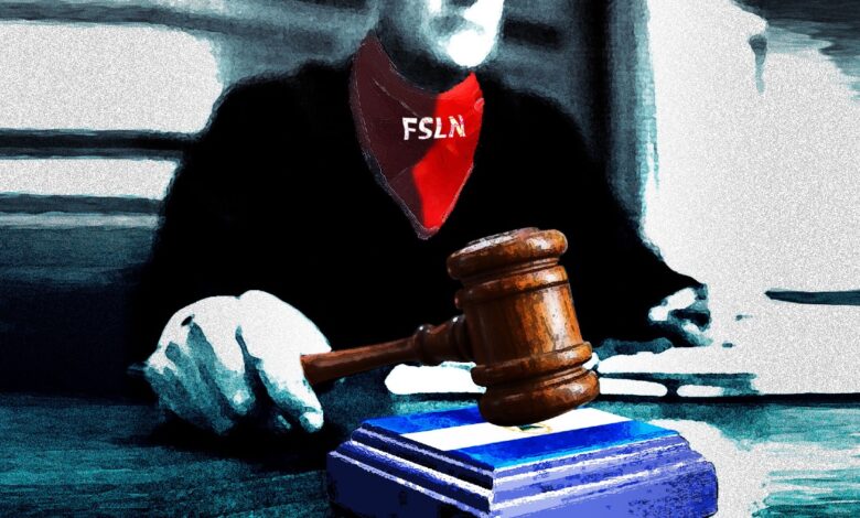 Condena CIDH falta de garantías en juicio contra 18 opositores del gobierno de Nicaragua