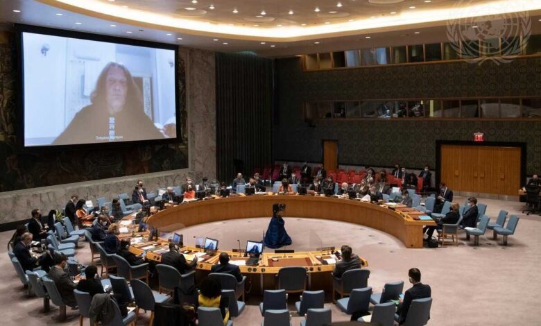🔴 Consejo de Seguridad. Rusia violenta principios de la Carta de la ONU: México