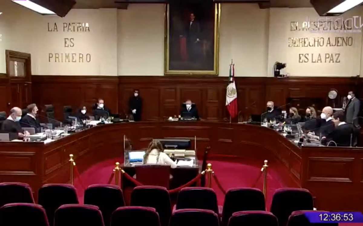 Constitución no obliga a Diputados a dar presupuesto para revocación: SCJN