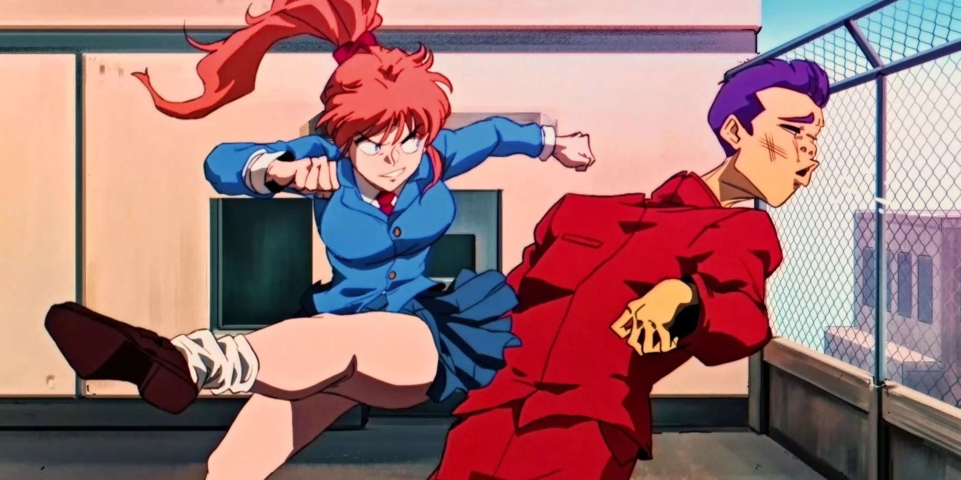 Contraseña de cada etapa en River City Girls Zero