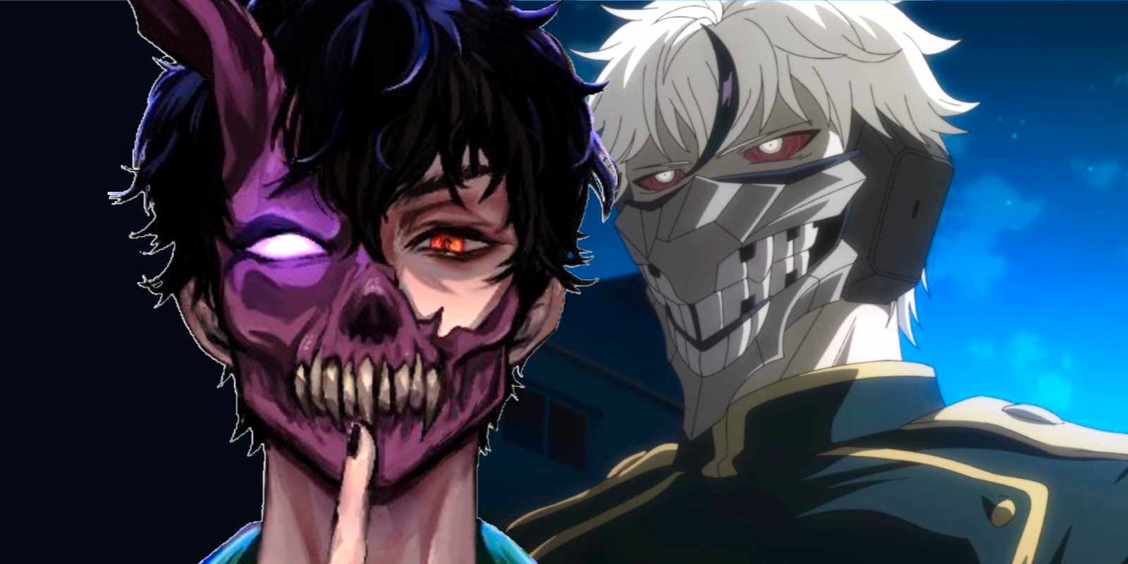 Corpse Husband dará voz a Ojiro Otori en Tribe Nine English Dub