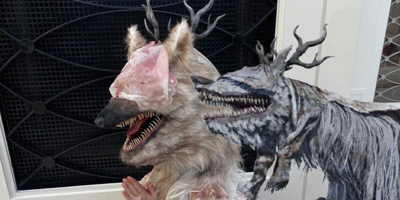 Cosplay de Bloodborne recrea a la horrible jefa Vicar Amelia