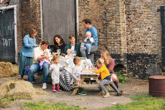 Crisp de Ámsterdam, un supermercado solo en línea, recauda 30 millones de euros Serie B liderada por Target Global