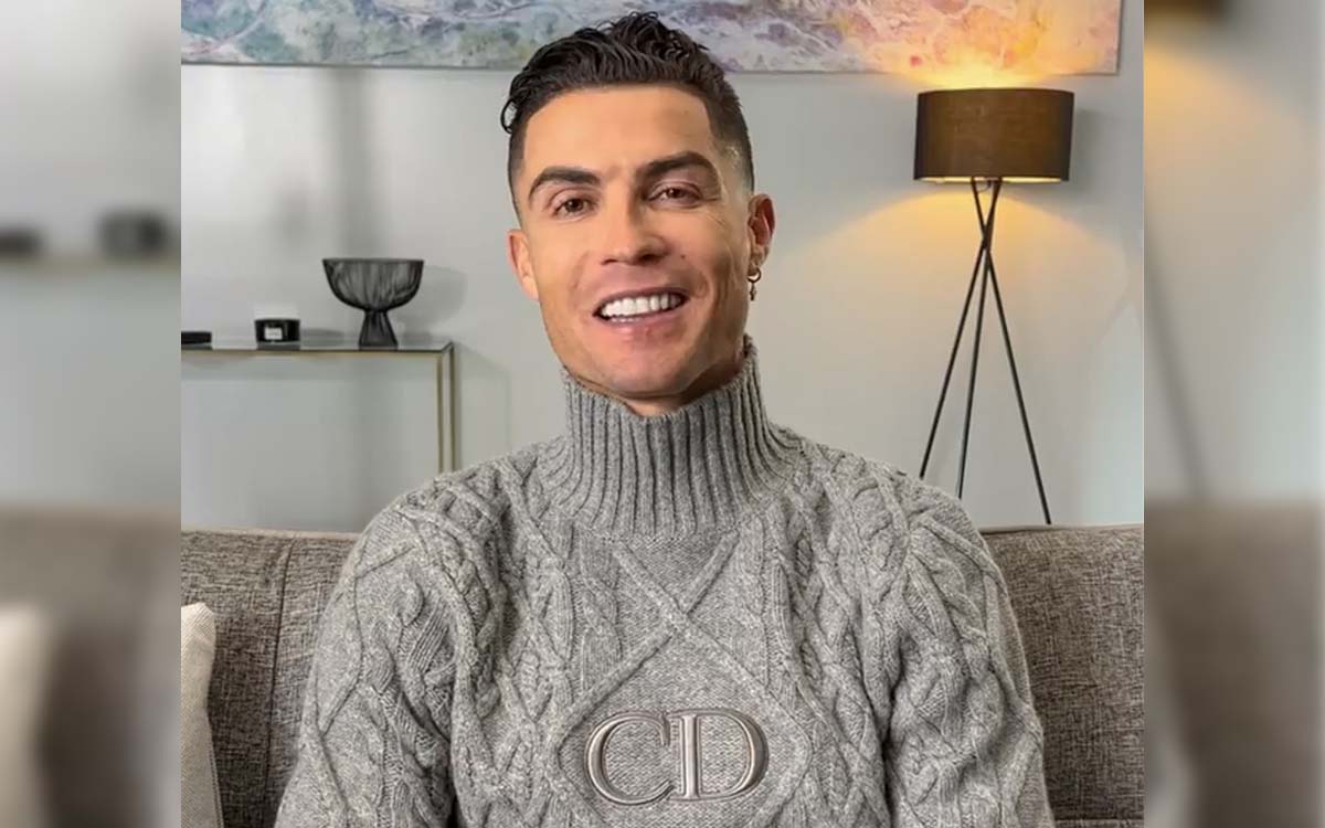 Cristiano Ronaldo celebra haber superado los 400 millones de seguidores en Instagram: '¡Siiiiii!'
