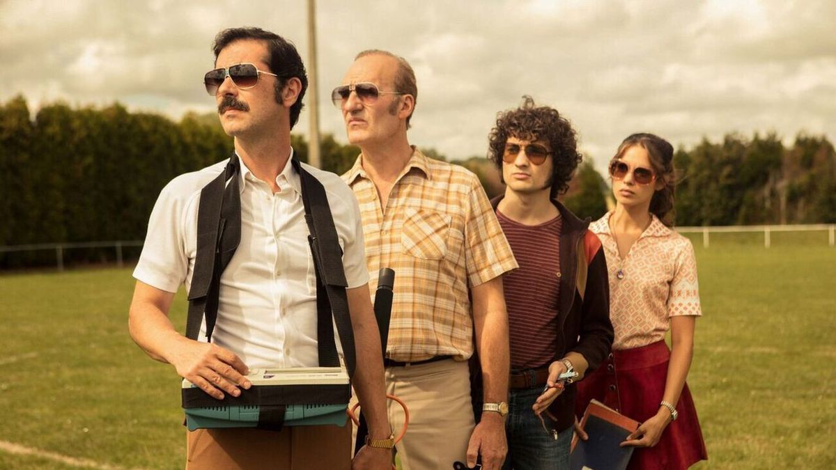 Crónicas francomarcianas: lo absurdo y lo extraterrestre se juntan en ‘OVNIs’