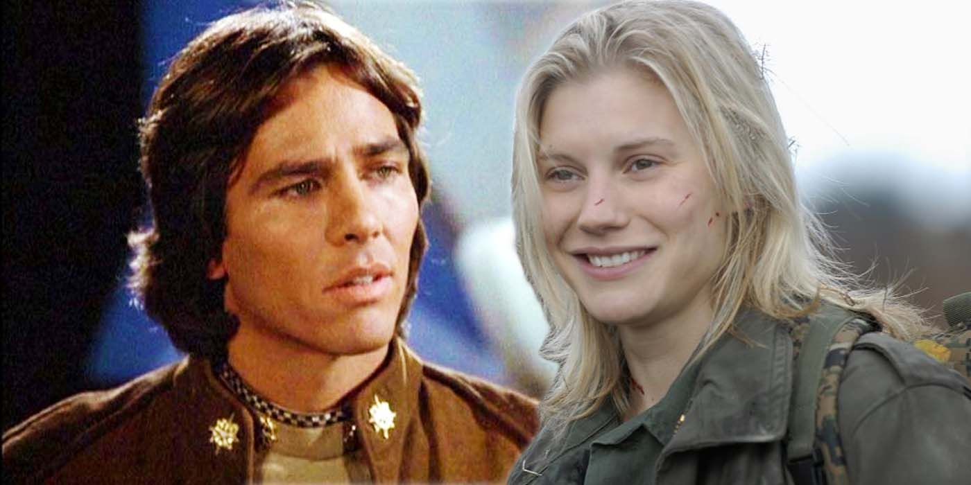 Cronología de reinicio de Battlestar Galactica: sus 3 mejores opciones explicadas