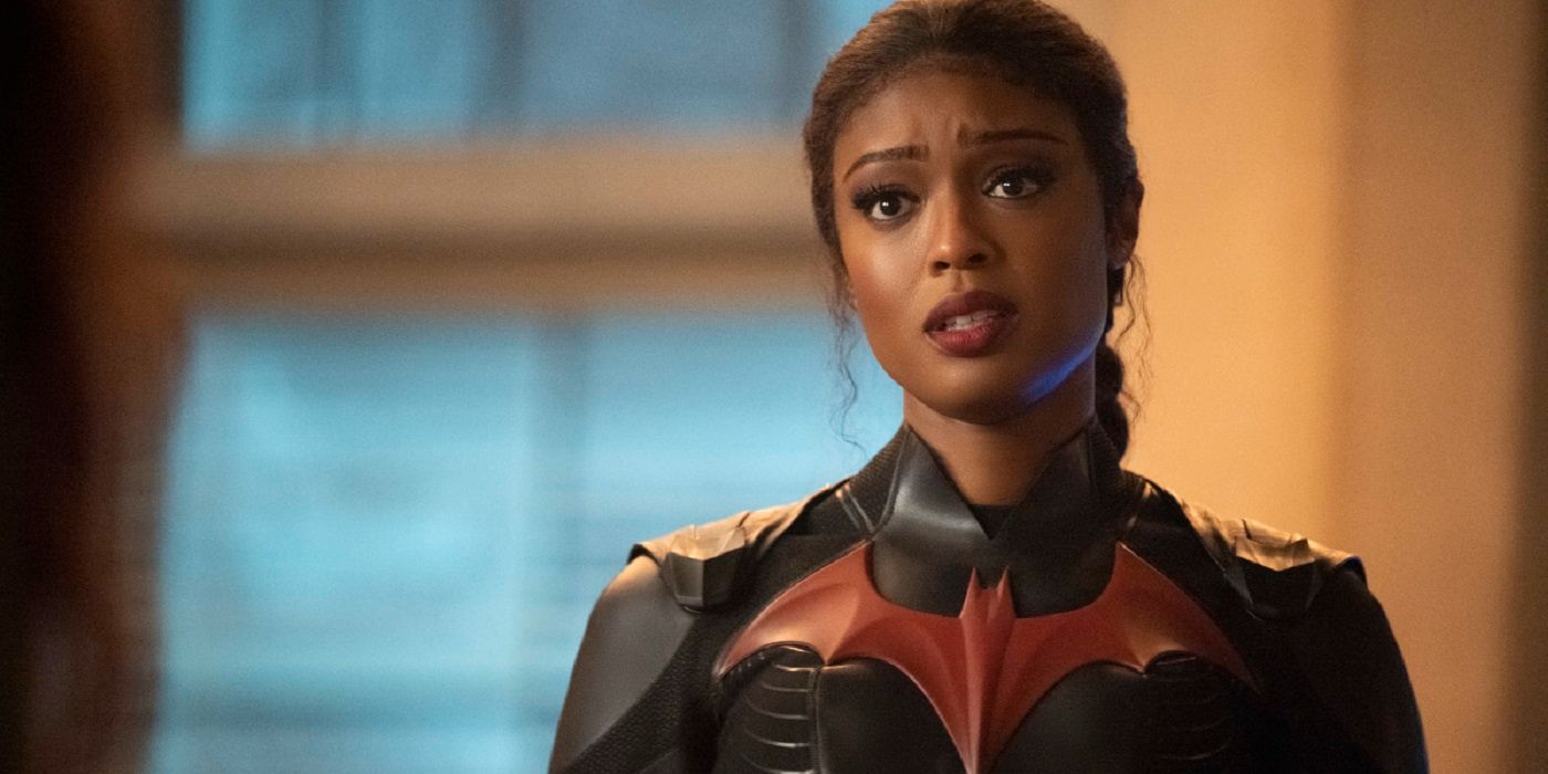 Cuando regresa Batwoman después de los Juegos Olímpicos