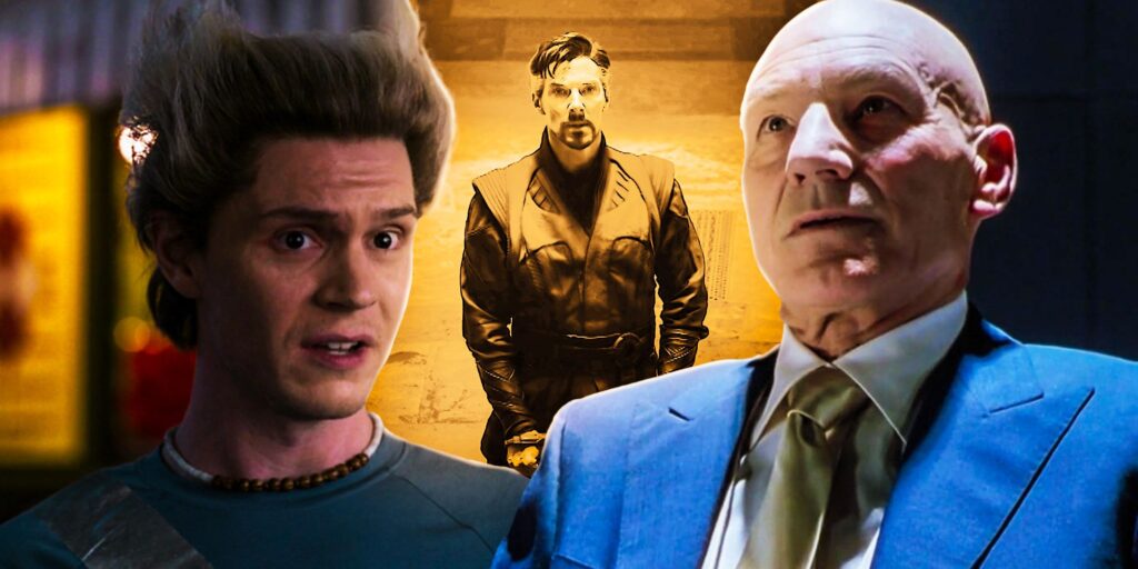 Cuidado, la revelación de X-Men de Doctor Strange 2 podría ser otro truco