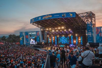 Cumbia y vallenato a tiros en Paraguay