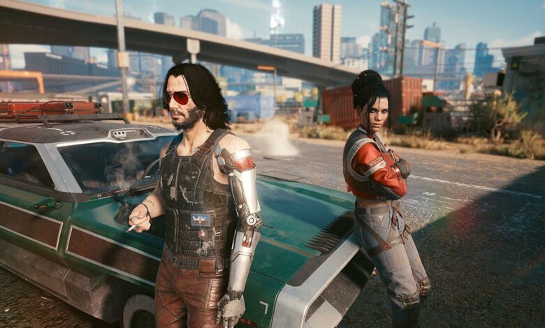 Cyberpunk 2077 ahora se puede jugar en realidad virtual gracias a un nuevo mod