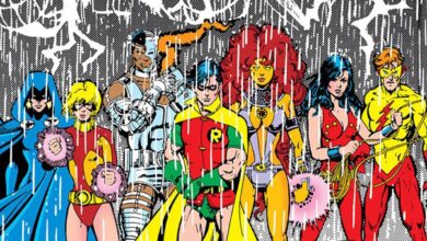 DC reemplazó a Robin en los Jóvenes Titanes para mantener a los niños alejados de las drogas