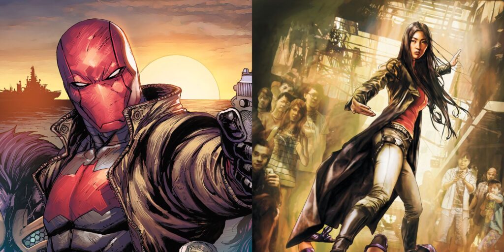 DCEU: Los 10 villanos más peligrosos sin superpoderes