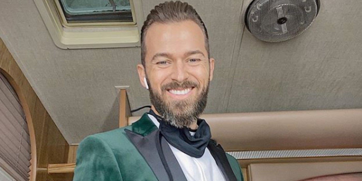 DWTS: Artem Chigvintsev autorizado para regresar a la gira después de luchar contra la neumonía