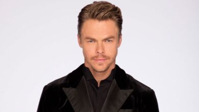 DWTS: Derek Hough Announces Return Of Las Vegas Residency