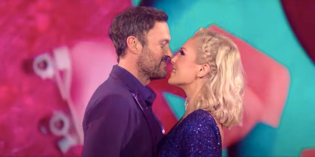 DWTS: Sharna Burgess Excited About Pregnancy With Brian Austin Green