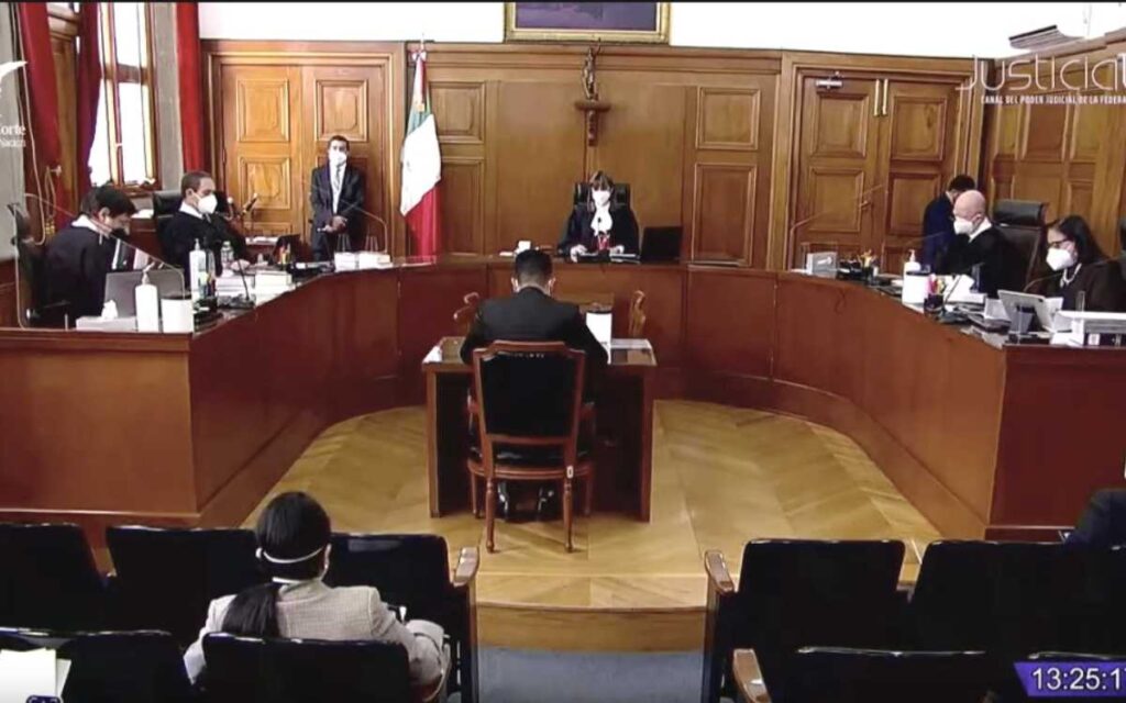 Da Corte aval a revisar prisión oficiosa en casos que llevan más de dos años