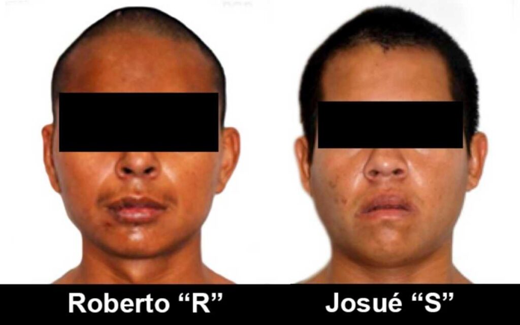 Dan 384 años de prisión a 8 integrantes de Los Rojos