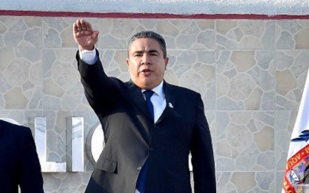 Dan formal prisión al secretario de Seguridad de Aguascalientes