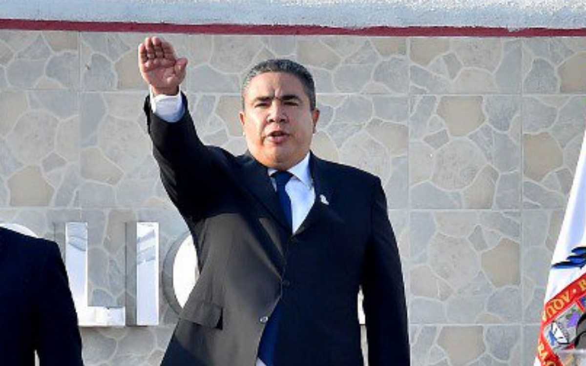 Dan formal prisión al secretario de Seguridad de Aguascalientes