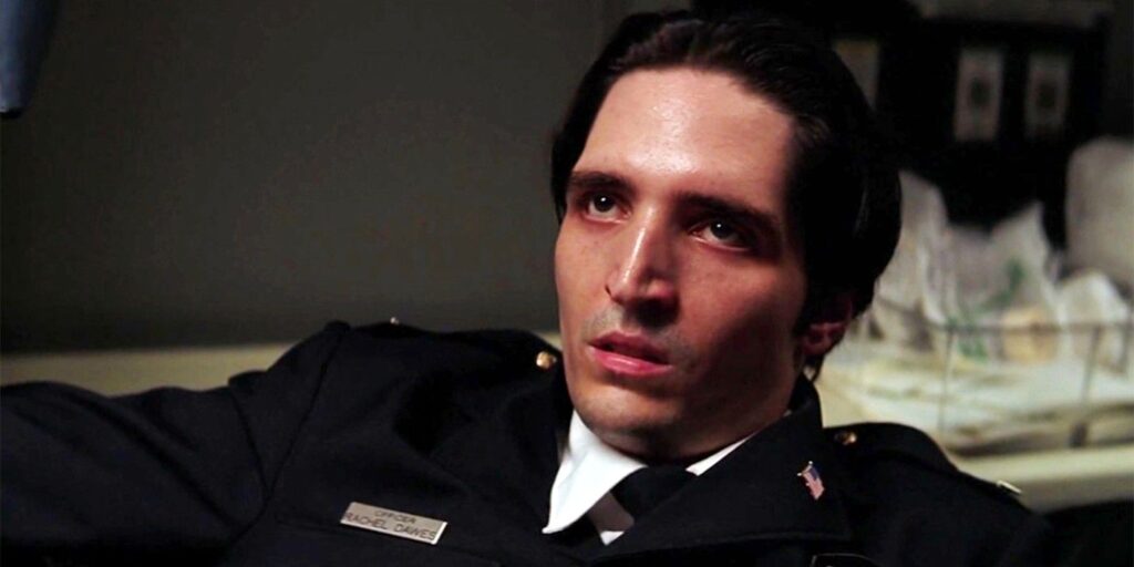 David Dastmalchian se reúne con Christopher Nolan en la película de Oppenheimer