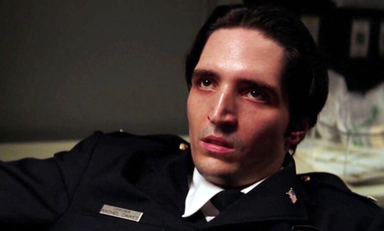 David Dastmalchian se reúne con Christopher Nolan en la película de Oppenheimer