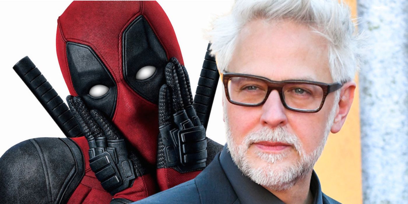Deadpool es una de las películas de cómics favoritas de James Gunn
