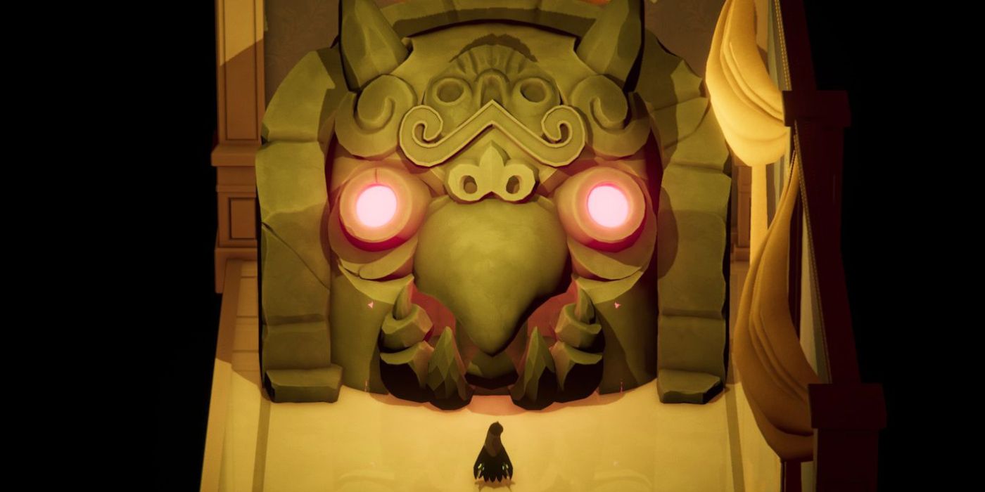 Death’s Door: Guía de ubicación del santuario