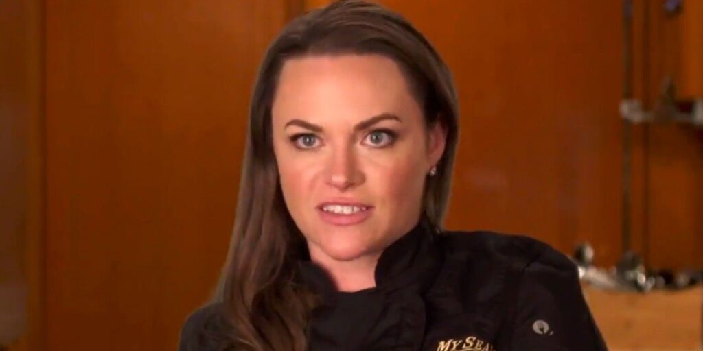 Debajo de la cubierta: por qué la chef Rachel exigió una 'cocina silenciosa' para la última comida chárter