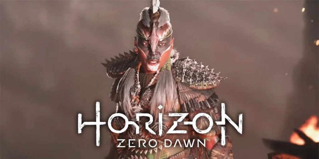 Debería perdonar o matar a Regalla en Horizon Forbidden West